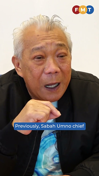 Sabah Umno at historic low after ‘Kinabalu Move’, says analyst