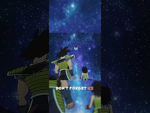 Bardock Sends Son Goku To Earth! (Dragon Ball Super: Broly)