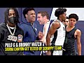 Polo G &amp; Bronny Watch Sierra Canyon GET TESTED By SCRAPPY SQUAD!! Amari Bailey &amp; Shy Odom RESPOND!