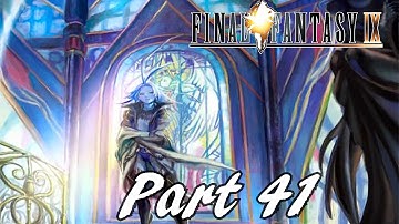 Final Fantasy IX HD Walkthrough Part 41 - Desert Palace