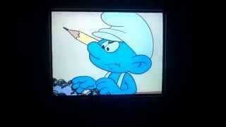 Howlibirds Made A Destroy The Smurfs Home