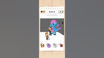 Brain test 2 - Quest For Brainiac - Level 20