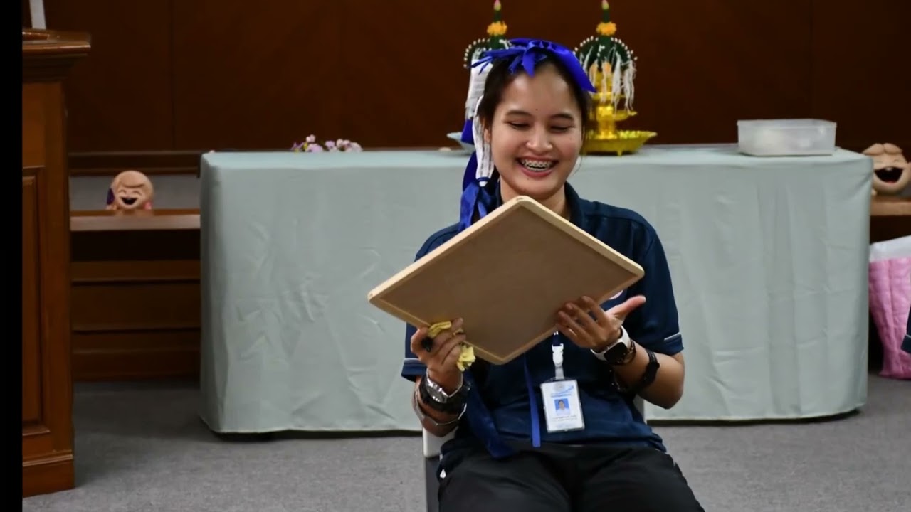 จากลาเพื่อเติบโต แล้วพบกันใหม่ เพื่อนรัก มัธยมศึกษาปีที่ 3 รุ่น 17