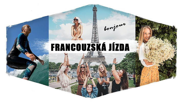 FRANCOUZSKÁ ROZKVETLÁ JÍZDA | 2600 km za 5 dní !
