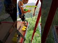 The Best Bungee Jumping Experience