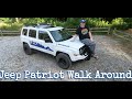 Jeep Patriot Walk Around