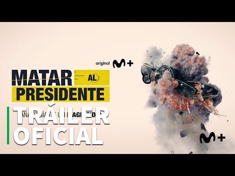 MATAR AL PRESIDENTE - TRÁILER OFICIAL (HD)