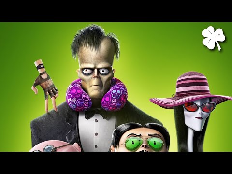 Семейка Аддамс 2: