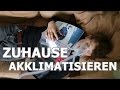 Höhentraining - Zuhause - effizient vorbereiten