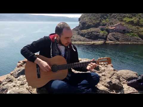 Sarı Gelin fingerstyle gitar cover