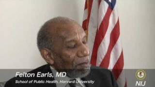 Dr. Felton Earls (3 of 4): The Convention on the Rights of the Child - NIJ