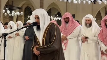 سورة الأنبياء كاملة بصوت الشيخ أنس العمادي | تراويح الليلة 19 رمضان 1446 هـ