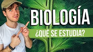 Estudiar BIOLOGÍA ¿Cómo es? ¿Cuál es la salida laboral? Experiencia UBA 🌿