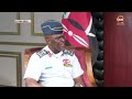 CDF General Francis Ogolla on his achievements in his first 100 days in office