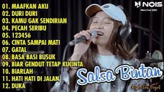 MAAFKAN AKU ( ENDA UNGU ) - SALSA BINTAN FEAT 3 PEMUDA BERBAHAYA FULL ALBUM TERBARU 2022