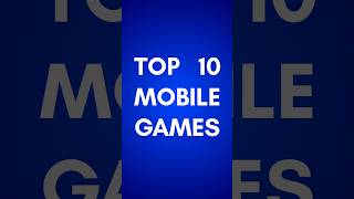 "Top 10 Mobile Games of all Time: CoD, Clash, LoL, and More! #callofduty #clashofclans #deadcells