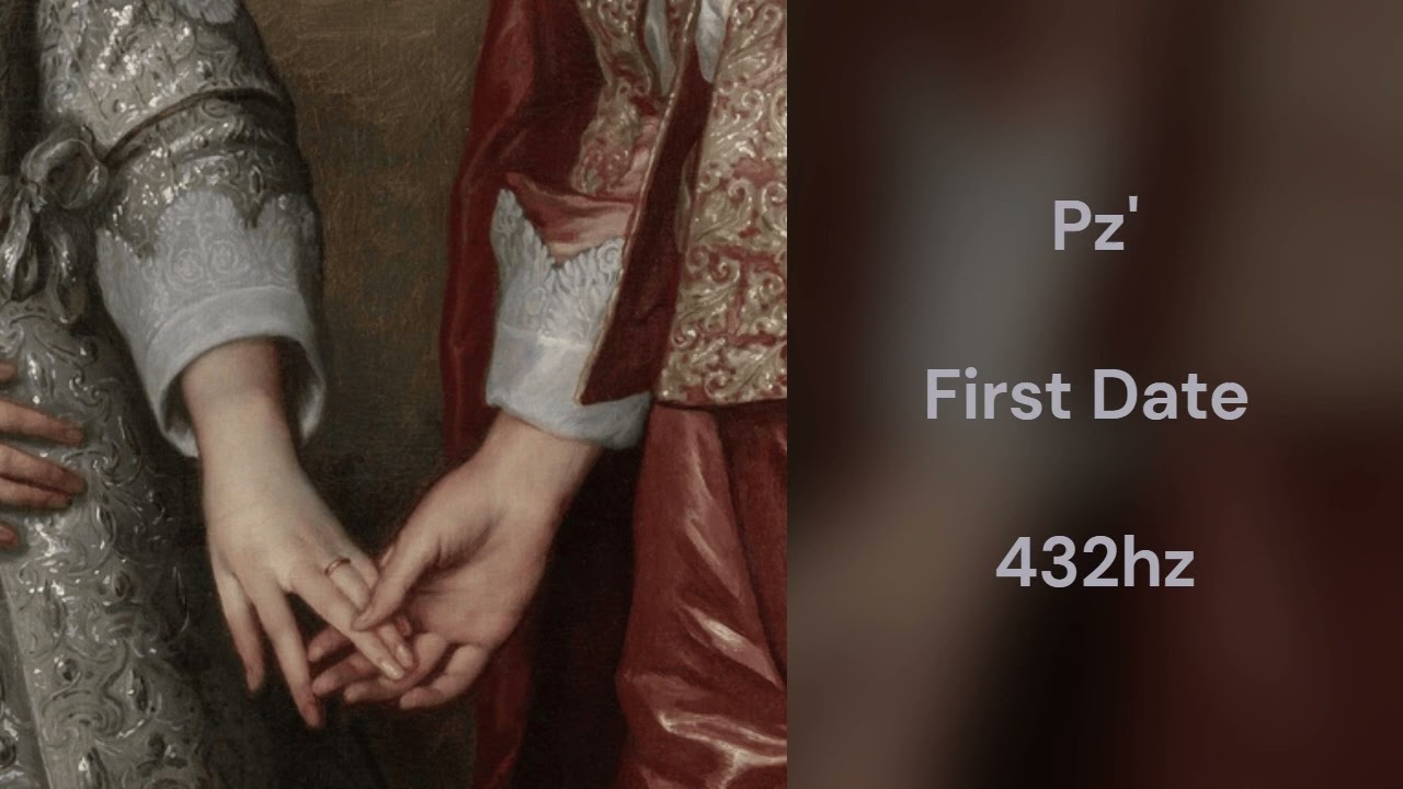 Watch Pz' - First Date (432hz) on YouTube Watch Pz' - First Date (432hz) on YouTube