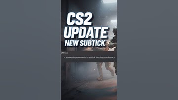 Is CS2 Subtick ACTUALLY Fixed? #cs2 #counterstrike2  #cs2update #cs2subtick  #gaming