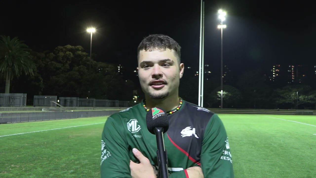 Ethan Ferguson is a Rabbitoh