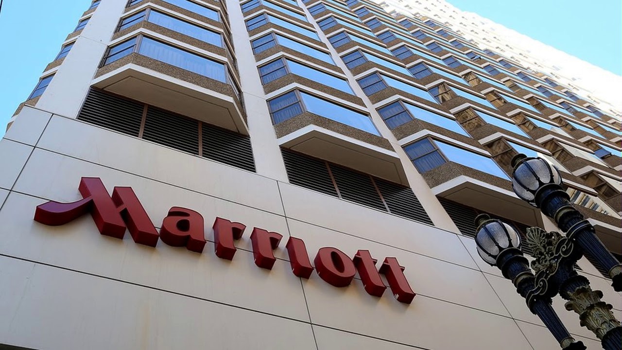 China shuts Marriott's website over Tibet, Taiwan error