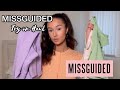 MISSGUIDED TRY ON HAUL - Tall girl 2021