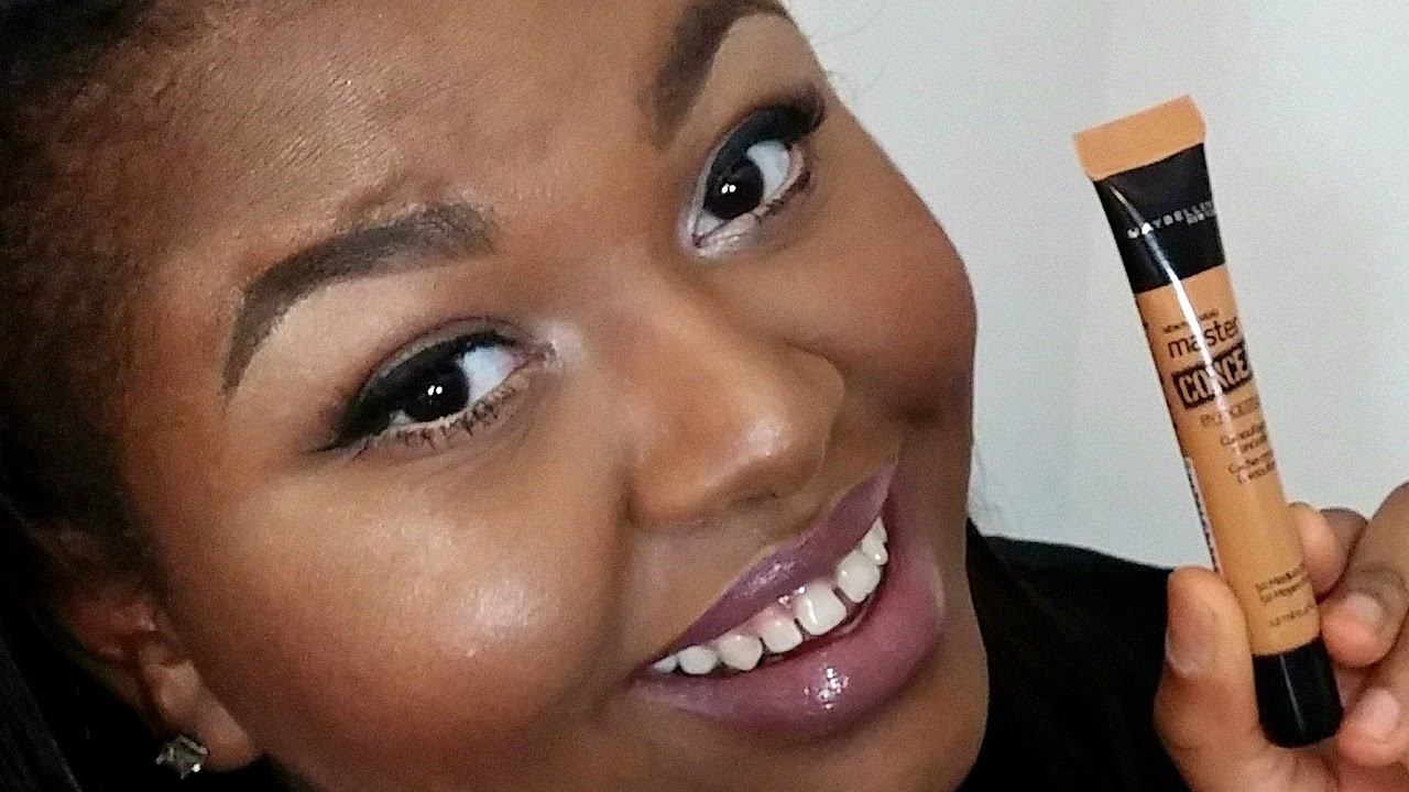 Maybelline Master Conceal Review