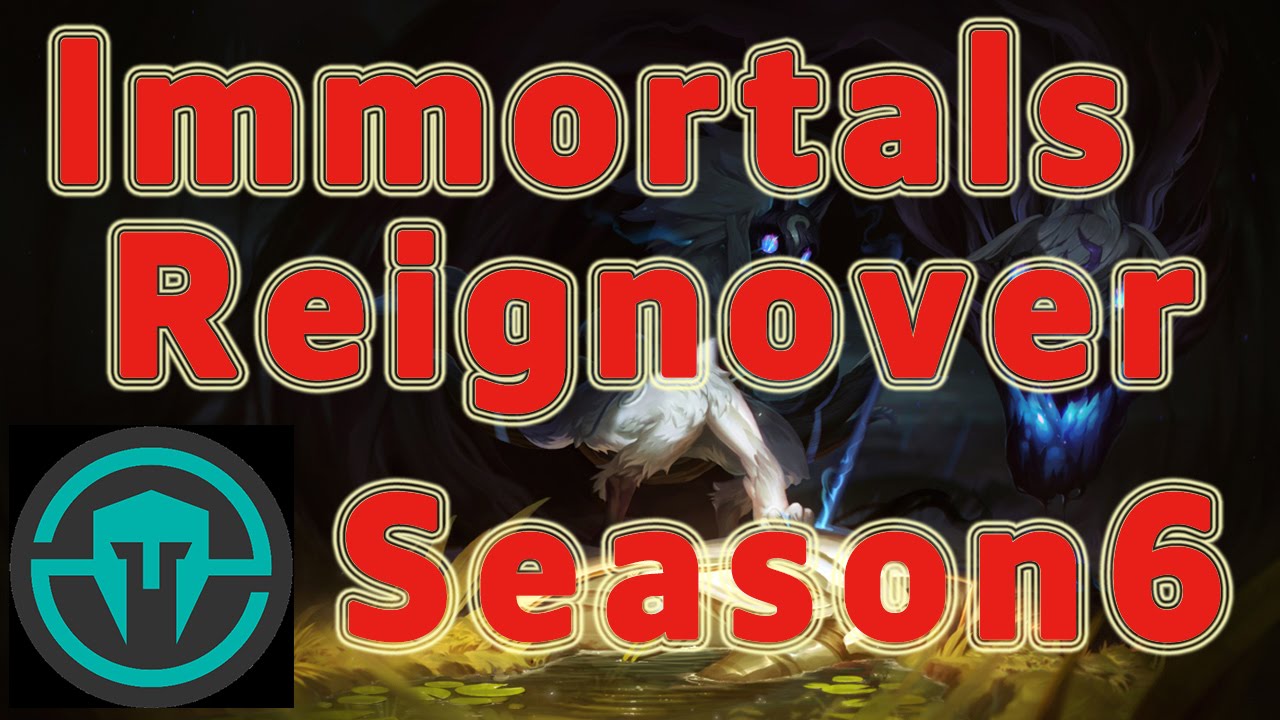 Immortals Reignover Kindred Jungle vs Ekko Patch 6.6