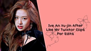 Ive An Yu-Jin After Like Mv Twixtor Clips For Edits With Velocity