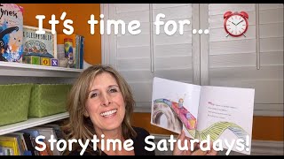 Information High in the Sky: Children’s Book Read-Aloud with Phoebe Fox Guide