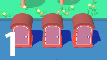 Toilet Games 3D Gameplay Walkthrough Part 1 - Level 1-30 (by Gamejam)