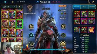 Raid] Corrupted Alliance only Spider Hard 10 