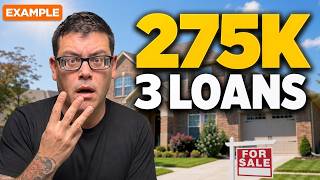 VA vs FHA vs Conventional: $275K Middle Georgia Payment Example (2026)