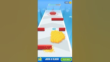 Count masters gameplay level 49