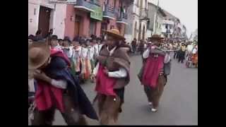 FIESTAS DE SAN PEDRO DE CAYAMBE 2007