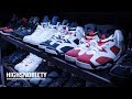 StockX CEO Josh Luber Shows Off His Insane Personal Sneaker Collection