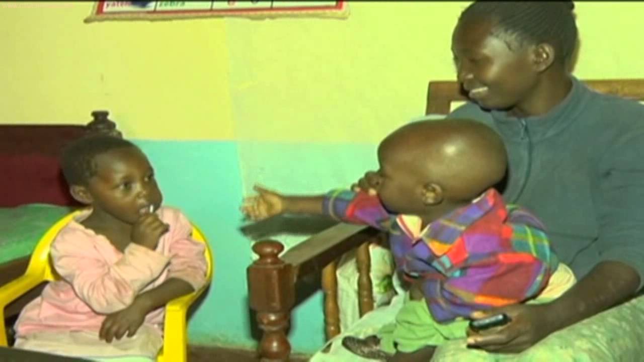 Mtoto Anayemtafsiria Mamake Asiyesema Wala Kusikia