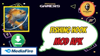 Fishing Hook MOD APK 2025: Unlimited Money & Max Level Gameplay! screenshot 3