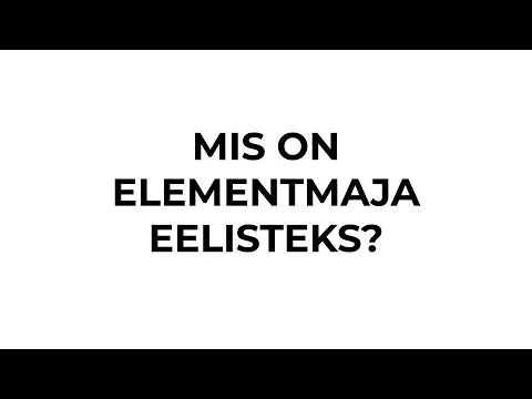 Video: Mis on elementaarsete kohalviibimise oskuste kasutamise eesmärk?