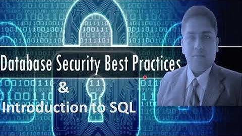 Database Security & Introduction to SQL | Part 01 (Bangla)