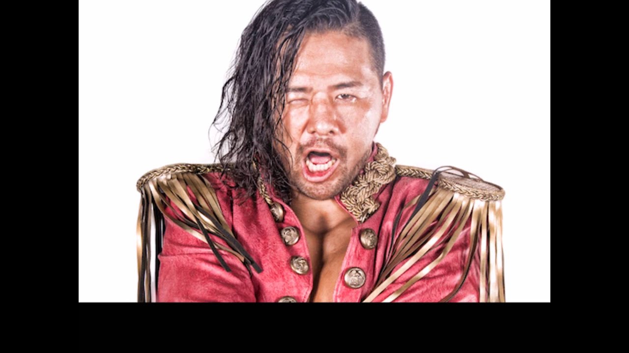 SHINSUKE NAKAMURA WWE Theme- The Rising Sun CFO$