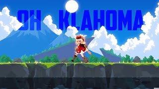 La Canción De Klee Caminando - Oh Klahoma Sub Español Zokoxjr