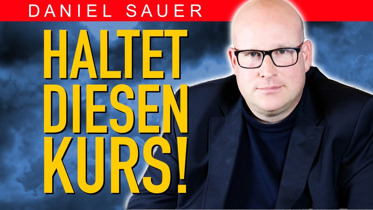 Update Inflation, Krieg, Great-Reset: Haltet diesen Kurs!