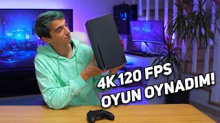 XBOX SERIES X İNCELEME ve OYUN TESTLERİ!