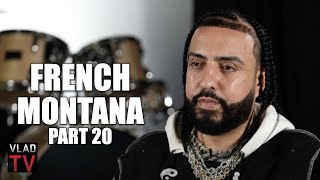 French Montana on Drake Dissing Kanye on Their Song \