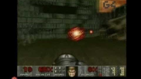 G4 icons DOOM 3 part 1