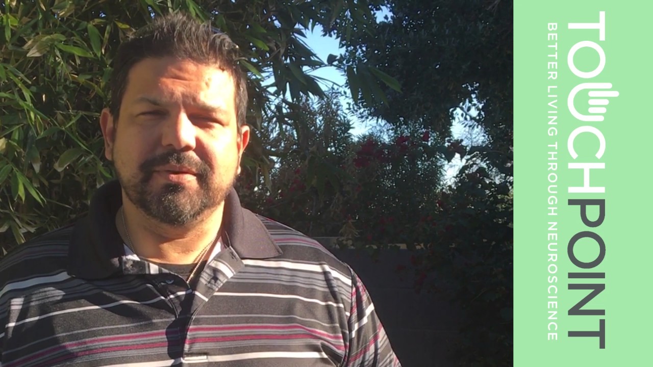 TouchPoints User Brian S. Describes his Experience