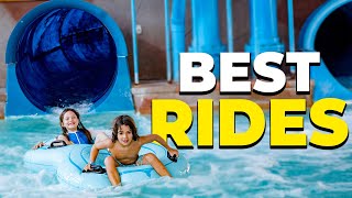 Best Rides at Water Park of New England | Middleton, Massachusetts