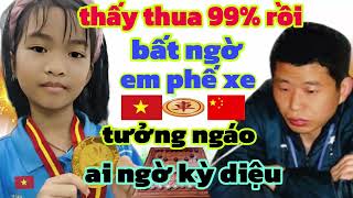 siêu thần đồng xuất đòn phế xe cả thế giới bái phục