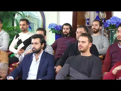 Adnan Oktar'ın Sohbet Programı 14 Ocak 2018