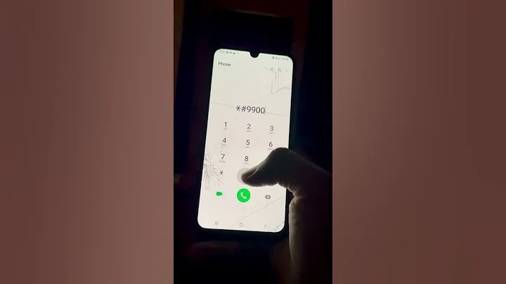 How battery reset in Samsung phones |#shorts #samsung